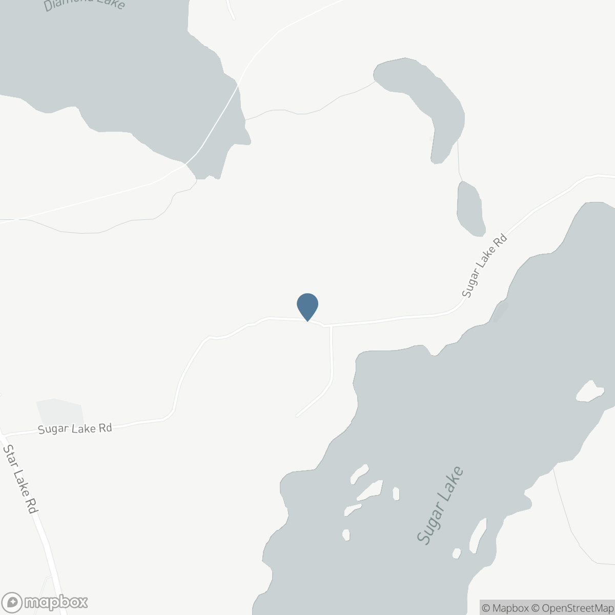 0 SUGAR LAKE ROAD, McDougall, Ontario P2A 2W9